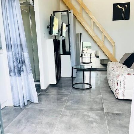 Joli Petit Studio Cosy Marignane Kültér fotó