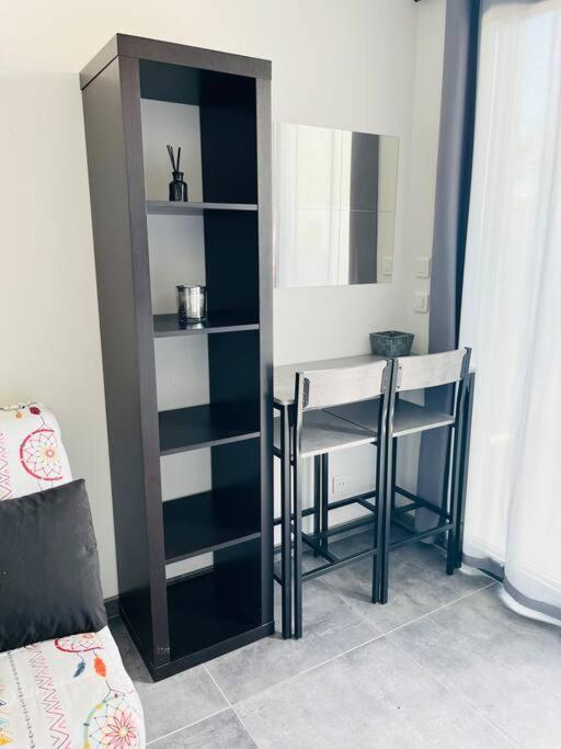 Joli Petit Studio Cosy Marignane Kültér fotó