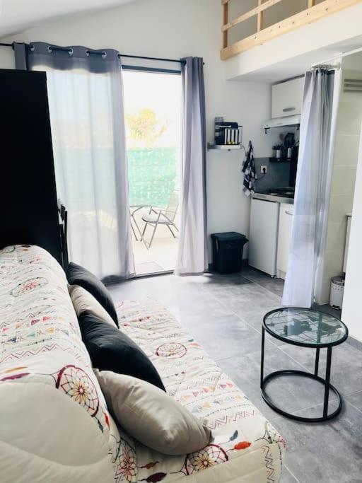 Joli Petit Studio Cosy Marignane Kültér fotó
